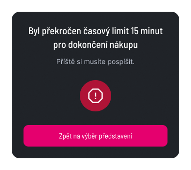 SCR-CS-23: Izolovaná timeout komponenta